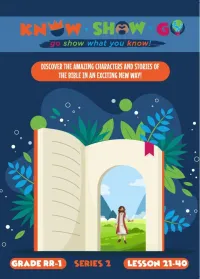 KSG Curriculum Series 2 Term 3 & 4 ( Doxa Deo Staff Only ) – English, Preschool