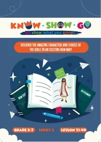 KSG Curriculum Series 2 Term 3 & 4 ( Doxa Deo Staff Only ) – English, Pre-Teen