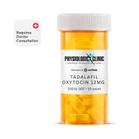 Tadalafil/Oxytocin 12mg/100 IU ODT - 15 Count – Image 1