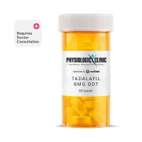 Tadalafil 6mg ODT - 30 Count – Image 1