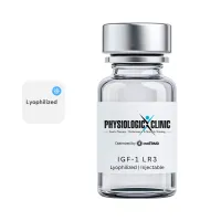 IGF-1 LR3 (1 mg) (3ml) - Lyophilized – Image 1