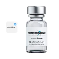 Tesamorelin 10mg (3ml) - Lyophilized – Image 1