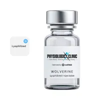 Wolverine (BPC-157 / TB-500) 10mg/10mg (3mL) - Lyophilized – Image 1
