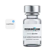 CJC-1295 / Ipamorelin 5mg/5mg (3mL) - Lyophilized – Image 1