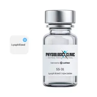 SS-31 (50 mg) (3ml) - Lyophilized – Image 1