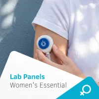 Lab Panels - Women's Essential (Home Kit Included) – Image 1