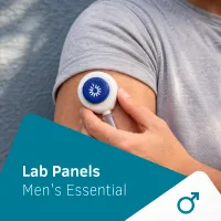 Lab Panels - Men’s Essential (Home Kit Included) – Image 1