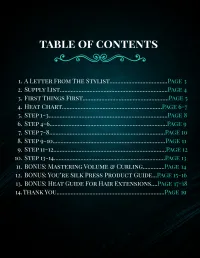 Silk Press Master eBook Course – Image 2