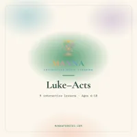 MANNA — Luke–Acts – Image 1