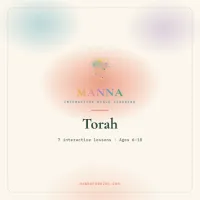 MANNA — Torah – Image 1