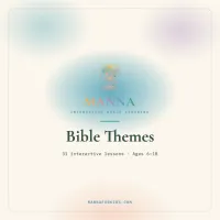 MANNA — Bible Themes – Image 1