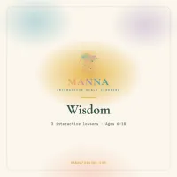MANNA — Wisdom – Image 1