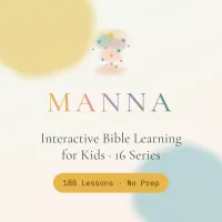 MANNA — Complete Bible Learning (Full Bundle) – Image 1
