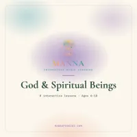 MANNA — God & Spiritual Beings – Image 1