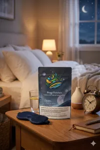 Sleep Patch with Melatonin - 30 Day Supply – Image 1