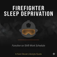 Firefighter Sleep Deprivation Audiobook – Image 1