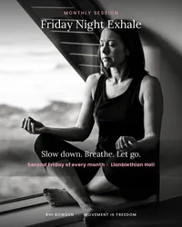 Friday Night Exhale 13th November 2026 – Image 1
