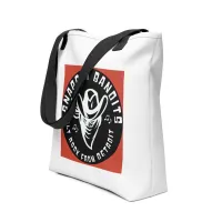 Snapcat Bandits Tote bag – Image 1