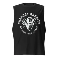 Snapcat Bandits Tank/Muscle Shirt – S