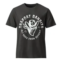 Snapcat Bandits - Unisex Vintage T-Shirt  – S