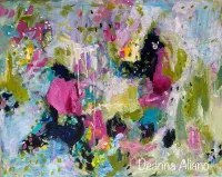 Alignment 24” x 30” – Image 1