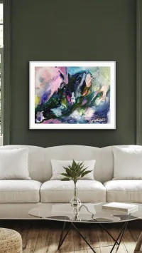Abundance 36” x 48” – Image 5