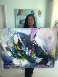 Abundance 36” x 48” – Image 2