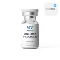 CJC-1295 / Ipamorelin 5mg/5mg (3mL) - Lyophilized – Image 1