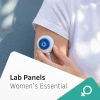 Lab Panels - Women's Essential (Home Kit Included) – Image 1