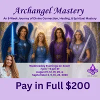 Archangel Mastery 8 Week Course $200 – Image 1
