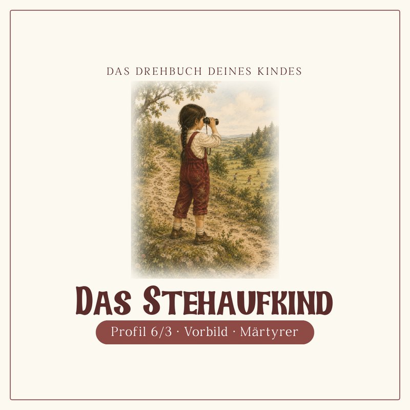 Das Drehbuch deines Kindes – Das Stehaufkind (Profil 6/3) – Image 1