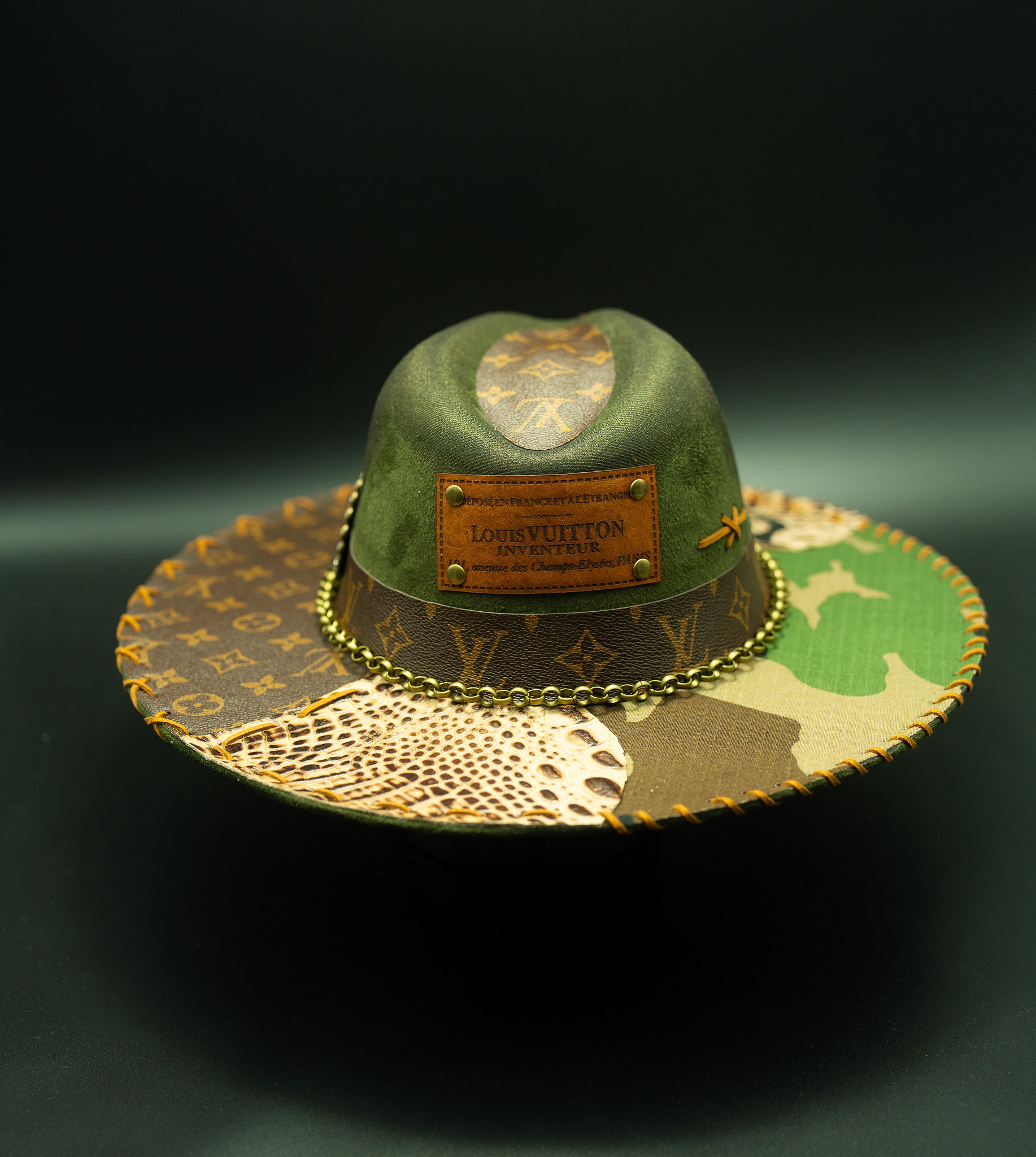 Green Camo Boss – Image 4