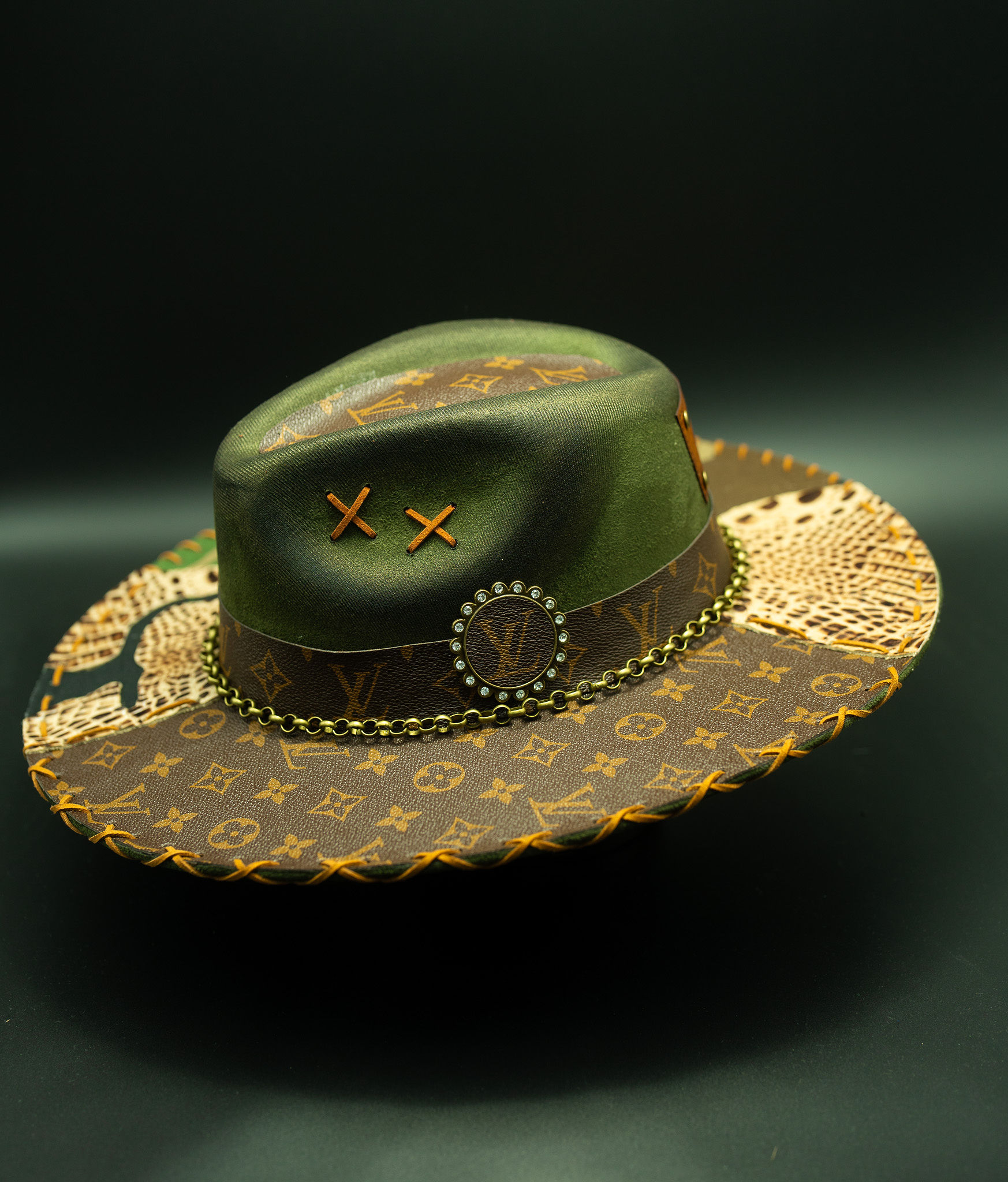 Green Camo Boss – Image 2