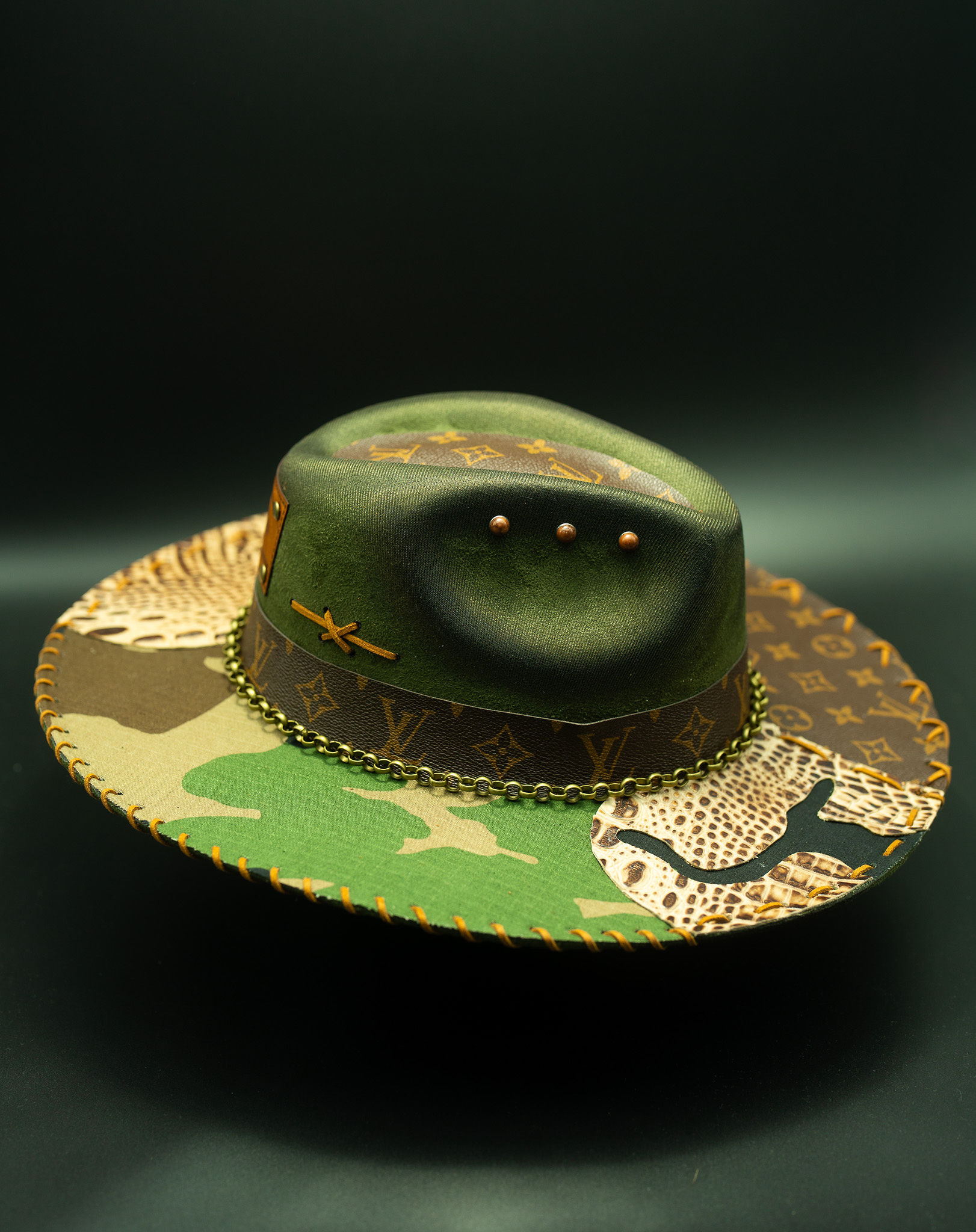 Green Camo Boss – Image 3