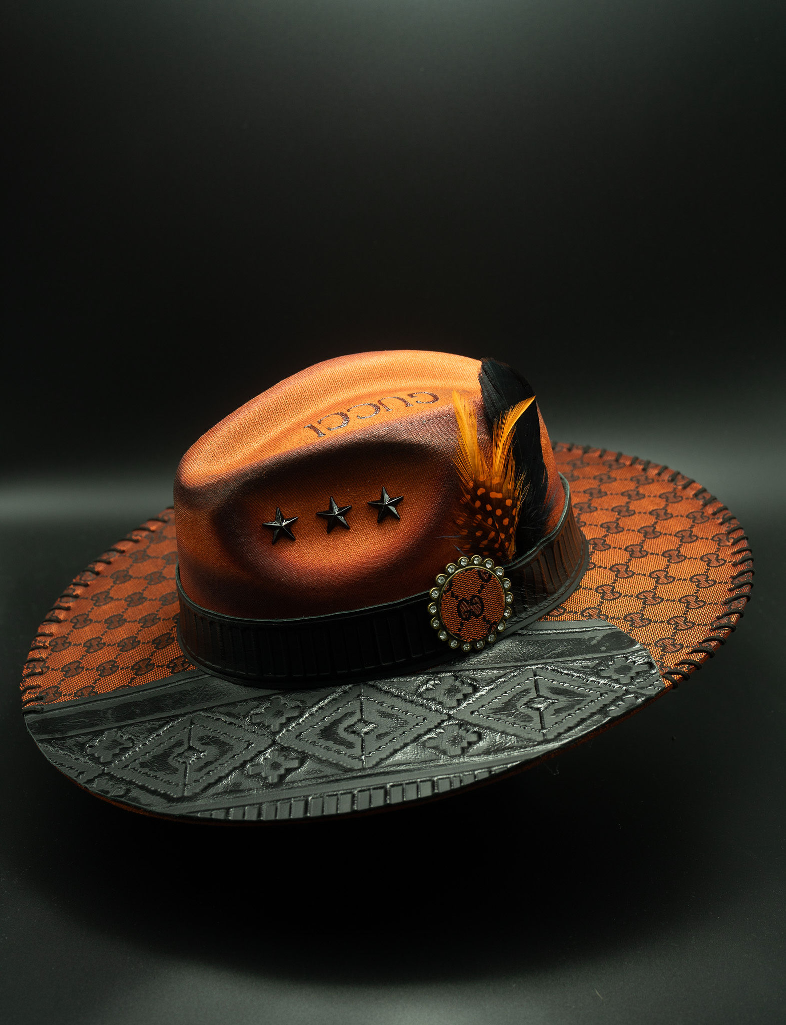 Burnt Orange Boss – Image 3