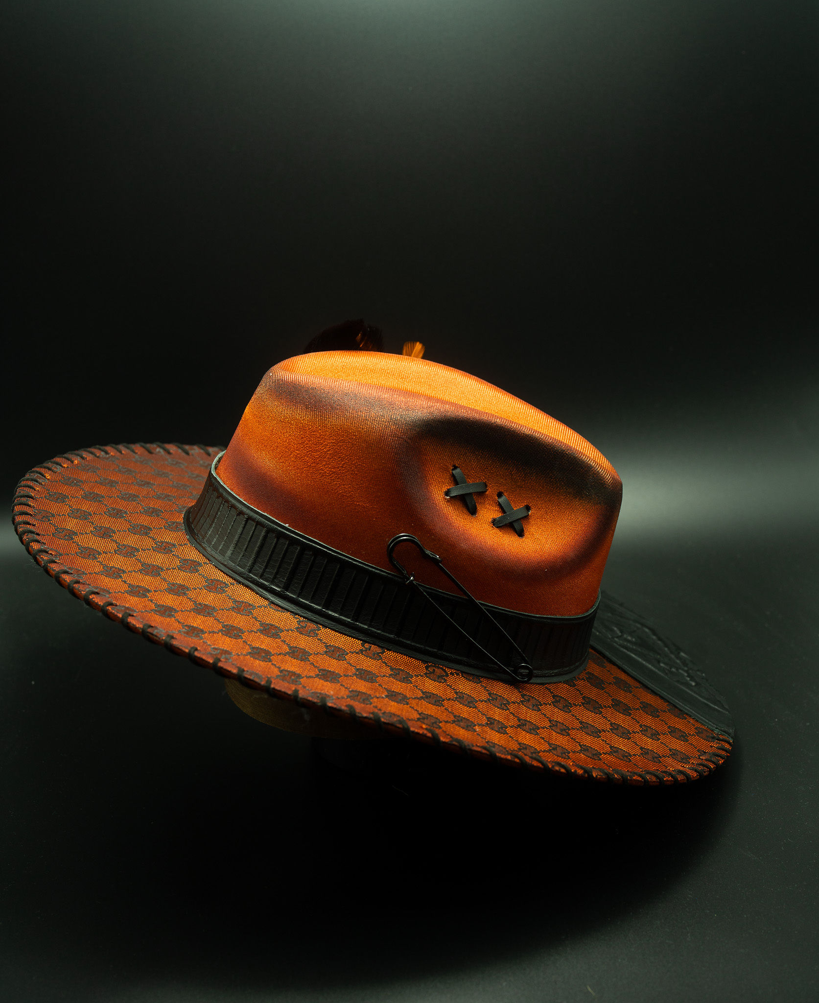 Burnt Orange Boss – Image 2