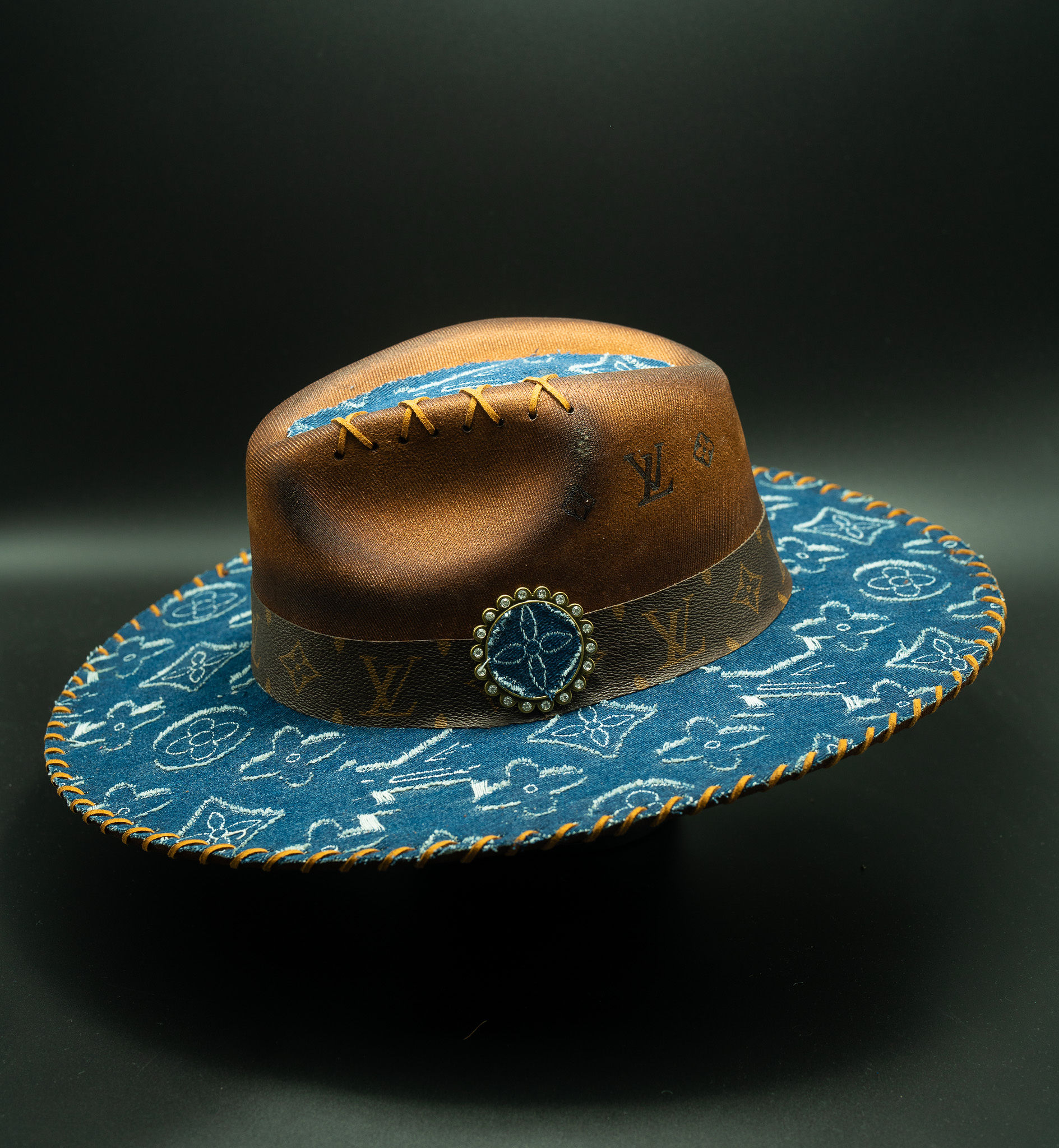 Blue Denim Royalty – Image 3