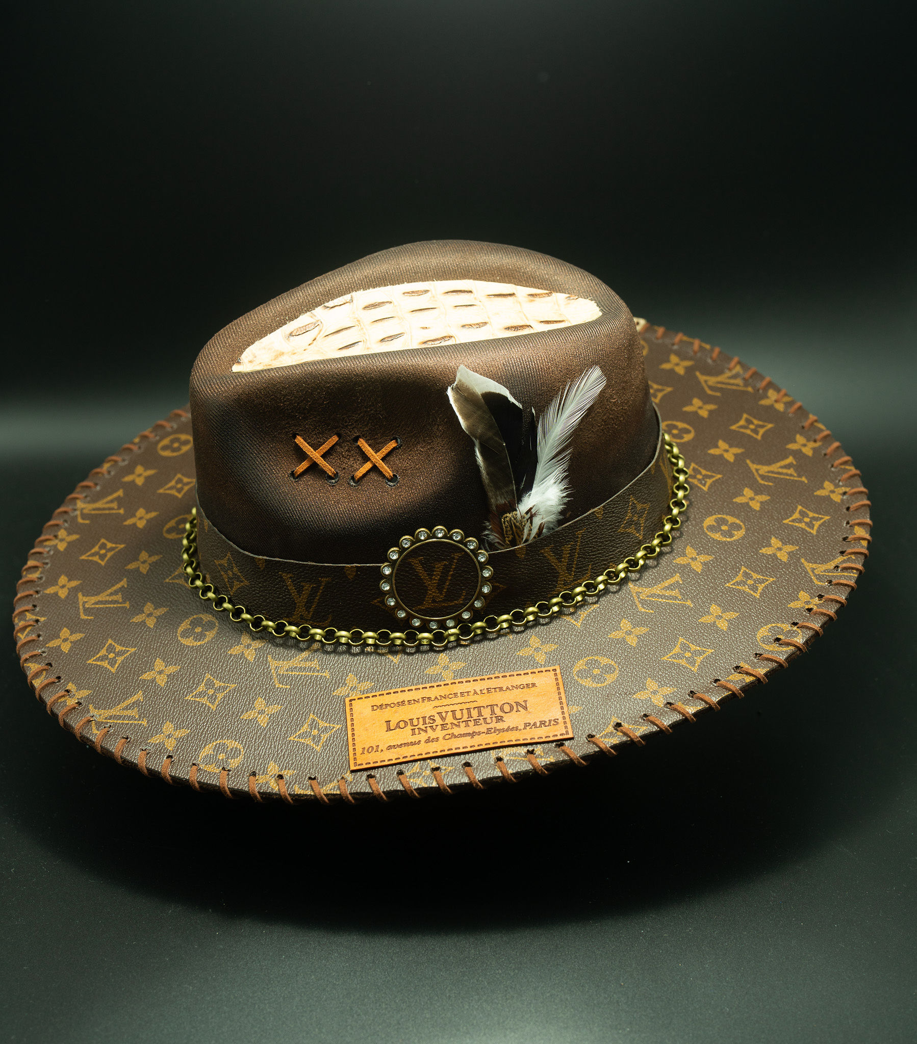 Brown Python – Image 2
