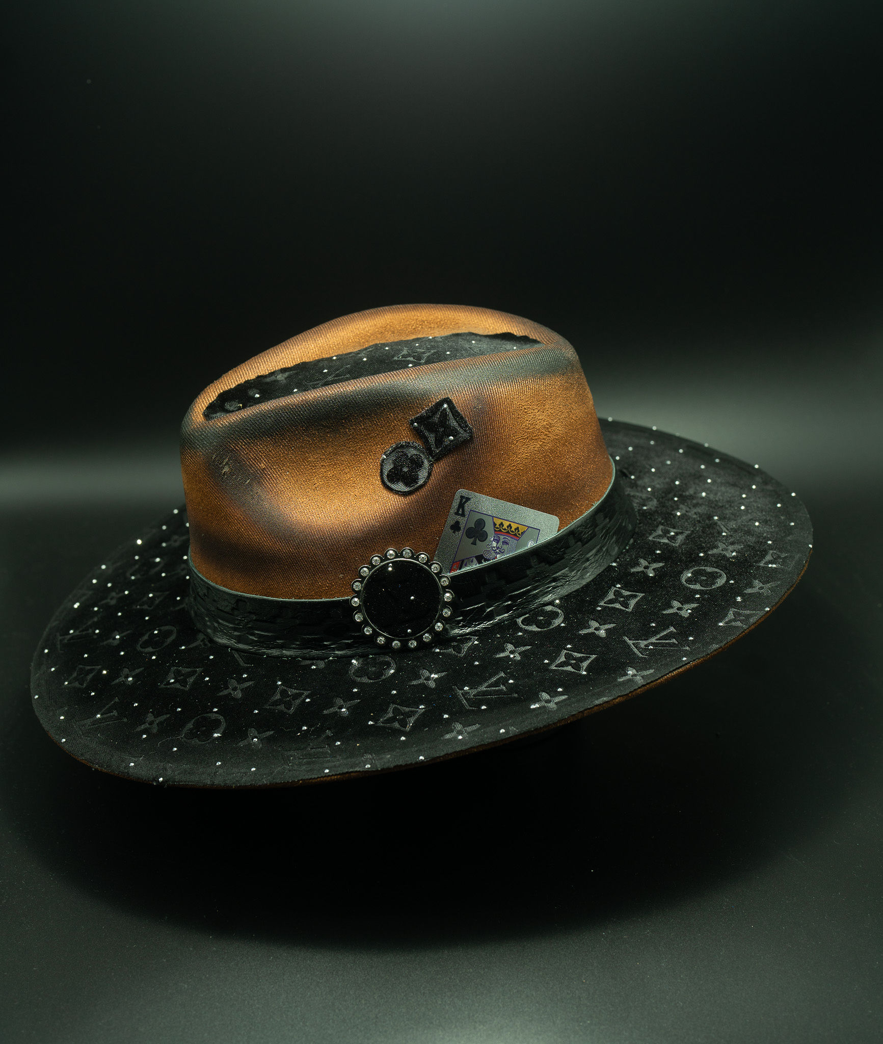 Smoked Black Luxury – Image 2