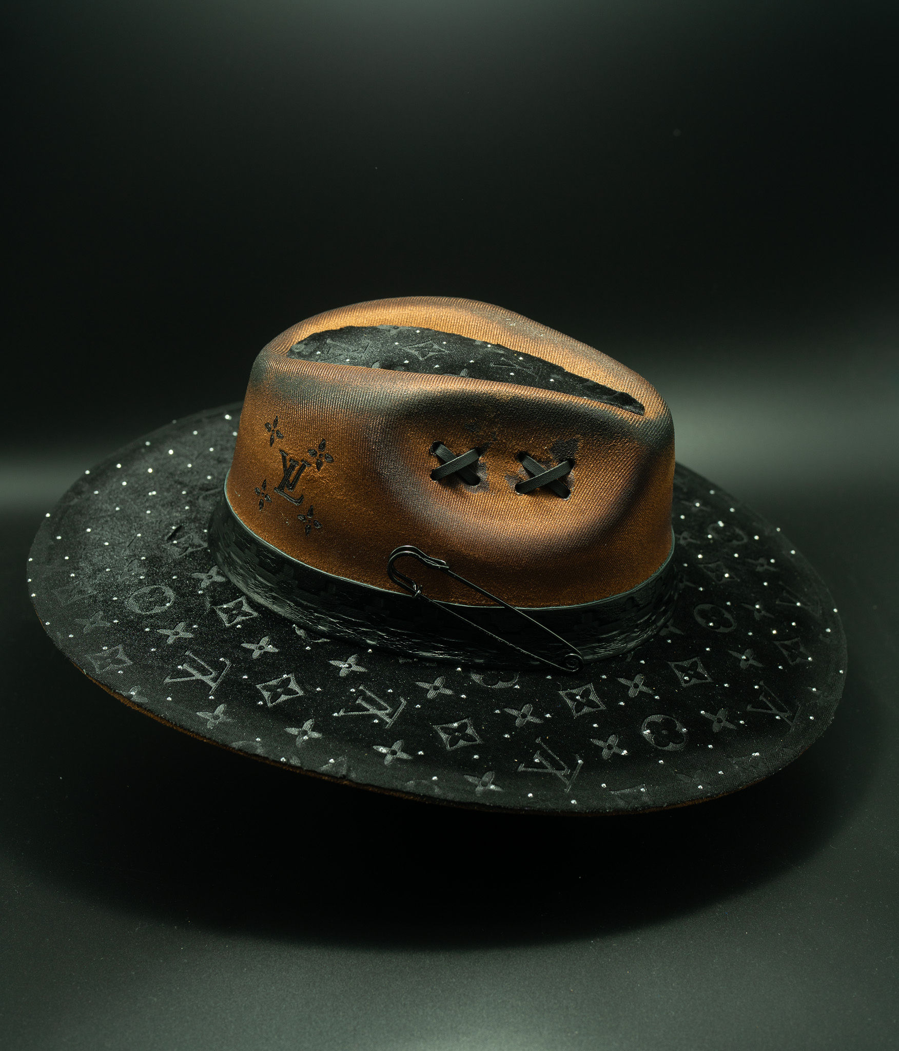 Smoked Black Luxury – Image 3
