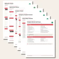 Parkinson’s Caregiver Bundle – Image 1