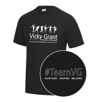  Team VG T-Shirt (Unisex fit) – Image 1