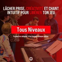 Lâcher prise et Créativité - 27 juin et 12 juillet – Image 1