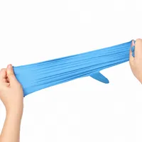 [CS-GLOVE-NIT-L-C100] Nitrile Gloves — Large, 100 Count – Image 2