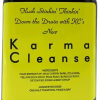 Karma Cleanse – Blood Cleansing Tonic – Image 2