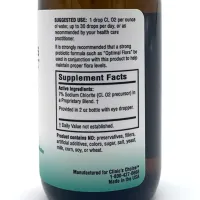 CLO2 Chlorine Dioxide refill bottle – 16oz. (includes 2oz bottle) – Image 3