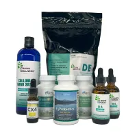 Optimal Blood Package – 60 Day – Image 1