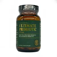 Global Healing ULTIMATE PROBIOTIC (60 CAPSULES) – Image 1