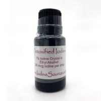 Iodine Detoxified (1/2 oz) – Image 1