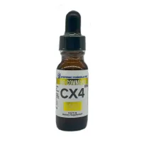 Systemic Formulas Fung CX4 (0.5oz) – Image 1
